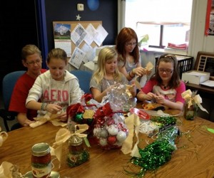 Girls Inc. Parade of Trees