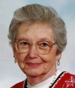 Mary Evelyn Berryman