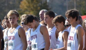 Oak Ridge Boys Cross Country