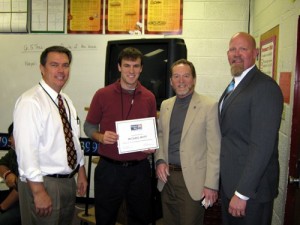Oak Ridge Schools Donate to United Way