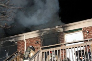 Utica Circle Fire