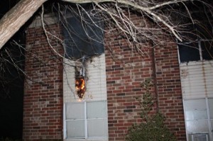 Utica Circle Fire