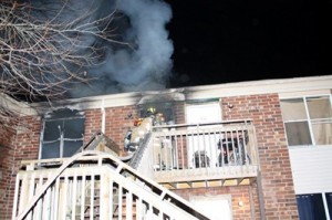 Utica Circle Fire