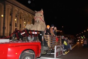 clinton-ffa-christmas-parade