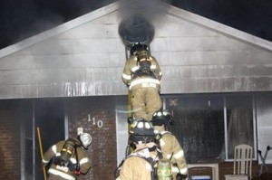 Dogwood Road Fire