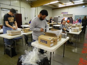 Emory Valley Center Work Training