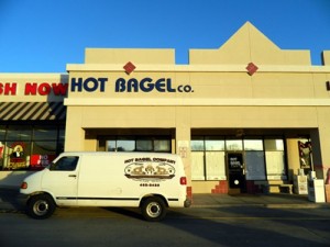Hot Bagel