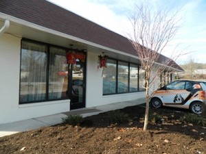 New China Palace on Central Avenue