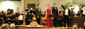 Oak Ridge Community Orchestra Barber of Seville Trio