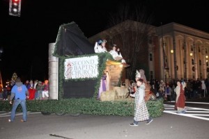second-baptist-church-clinton-christmas-parade-3