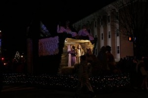 second-baptist-church-clinton-christmas-parade-4
