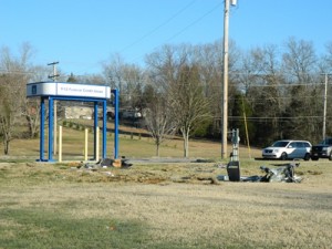 Y-12 Federal Credit Union ATM Theft