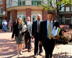 Assistant U.S. Attorneys at Y-12 Protesters Case Assistant U.S. Attorneys at Y-12 Protesters Case
