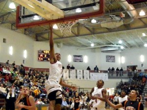 Oak Ridge Wildcats Kevin Steen