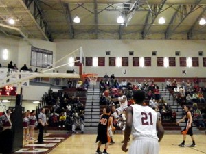 Oak Ridge Wildcats Ted Mitchell