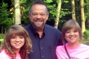 Tony Slay, Amy and Rachel