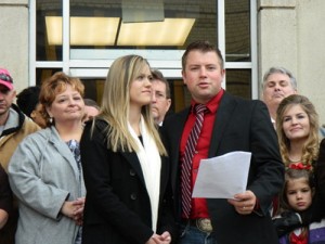 Zach Bates Announces for Anderson County Mayor