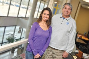 Cantrell and Fain Portrait