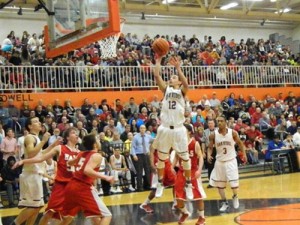 Geevantay Gee Oak Ridge Wildcats