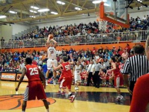 Isaac Merian Oak Ridge Wildcats