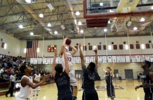 Isaac Merian Oak Ridge Wildcats