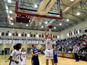 Isaac Merian Oak Ridge Wildcats