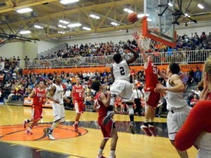 Jaylin Henderson Oak Ridge Wildcats