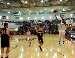 Jaylin Henderson Oak Ridge Wildcats