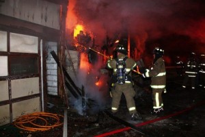 Keys Drive Fire