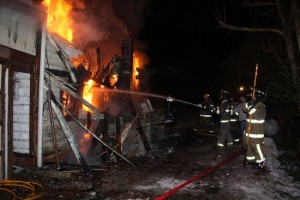 Keys Drive Fire
