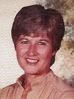 Mary Elizabeth "Betty" Jackson