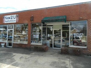 Mia's and New 2 U