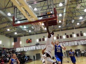 Oak Ridge Wildcats and Karns Beavers