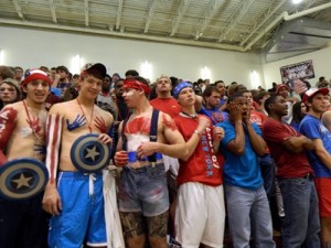 Oak Ridge Wildcats and Karns Beavers Region 2 Semifinals