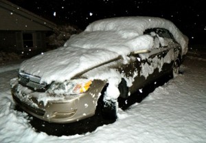 Snowfall
