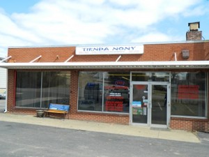 Tienda Nony International Marketplace