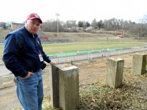 Allen Thacker Blankenship Bleachers