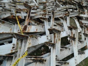 Blankenship Bleachers