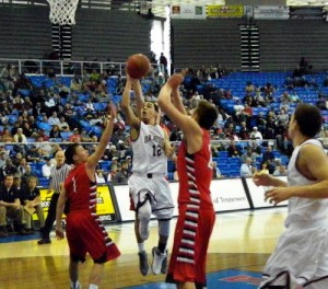 Geevantay Gee of Oak Ridge Wildcats