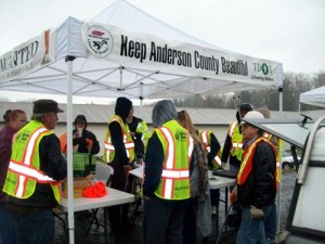 Highland View Neighborhood Watch Cleanup Group