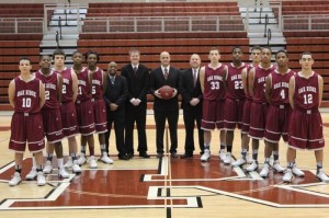 Oak Ridge Wildcats Basketball 2013-2014