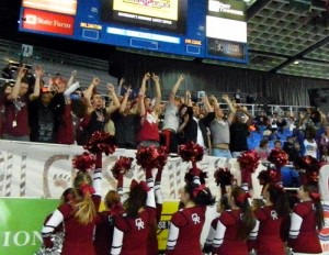 Oak Ridge Wildcats Fans