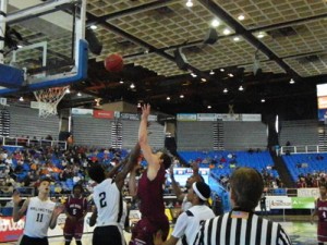 Oak Ridge Wildcats Isaac Merian