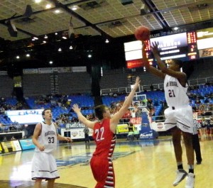 Tee Higgins Oak Ridge Wildcats