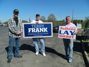Anderson County Early Voting