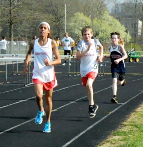 Ben Martin Middle School Invitational