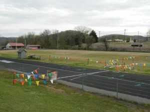 Ben Martin Track