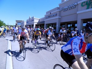 Butterflies for Hope at Hot Bagel 2012