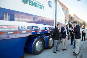 David Koeberlein and Thom Mason Discuss the SuperTruck