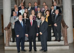 Leadership Anderson County Nashville Trip